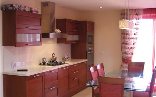 Appartement avec terrasse à St Paul`s Bay