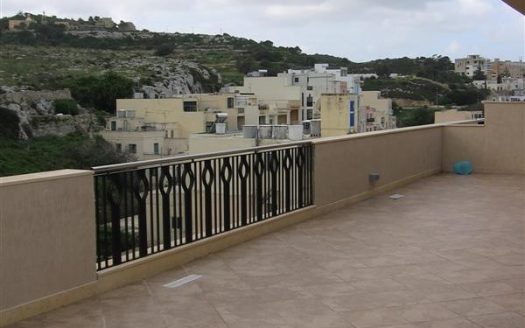 Appartement avec terrasse à St Paul`s Bay