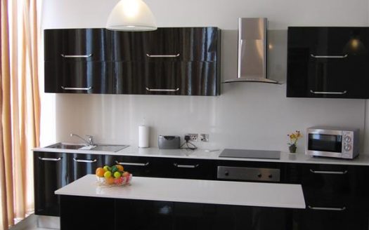 Appartement avec terrasse à Qawra