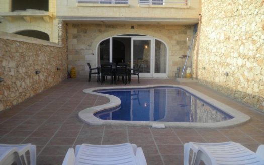 Maison de caractère à Gozo Fontana