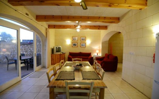Maison de caractère à Gozo Fontana