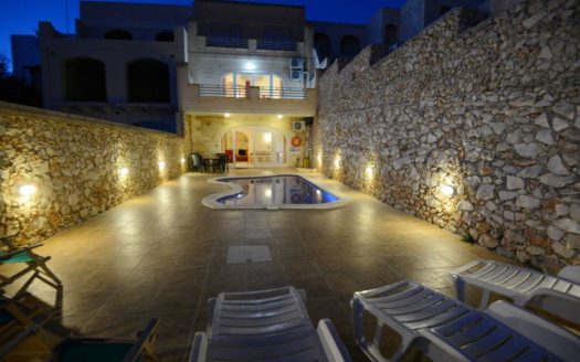 Maison de caractère à Gozo Fontana
