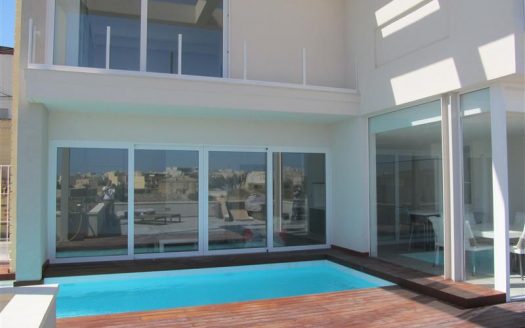 Villa mitoyenne à St Julians