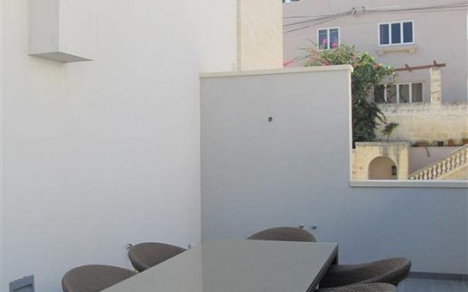 Villa mitoyenne à St Julians