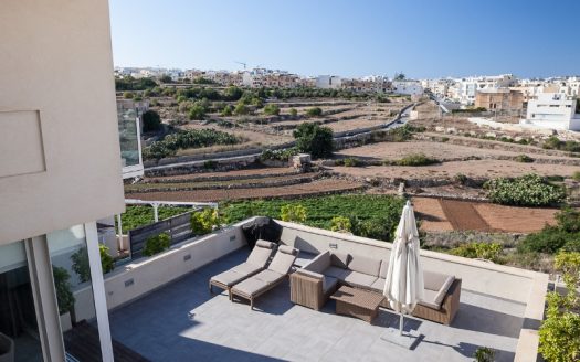 Villa mitoyenne à St Julians