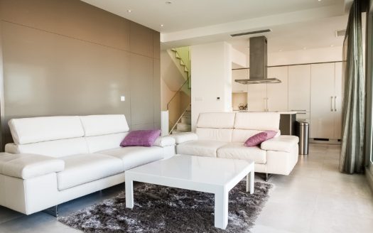 Villa mitoyenne à St Julians