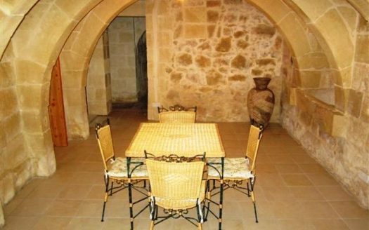 Maison de caractère à Gozo Ghajnsielem