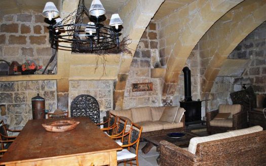 Maison de caractère à Gozo L-Gharb
