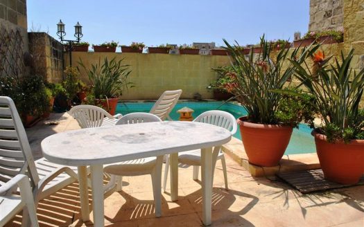 Maison de caractère à Gozo L-Gharb