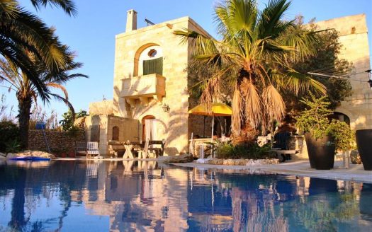Villa indépendante à Gozo Xaghra
