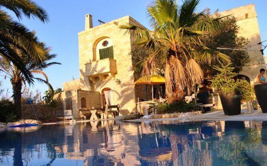 Villa indépendante à Gozo Xaghra