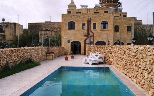 Maison de caractère à Gozo San Lawrenz