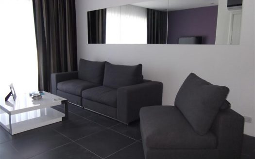 Appartement avec terrasse à Swieqi