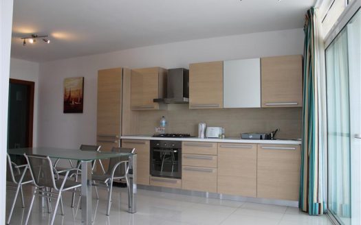 Appartement avec terrasse à Bugibba