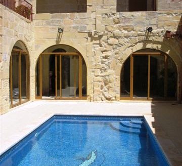 Maison de caractère à Gozo In-Nadur