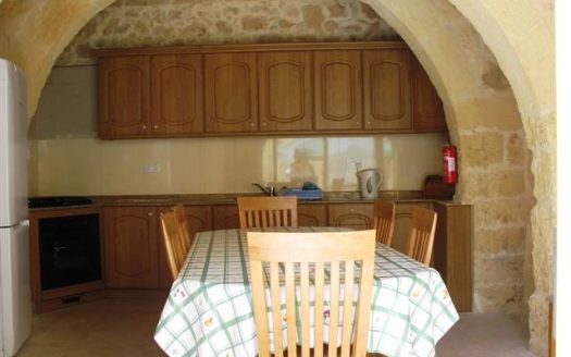 Maison de caractère à Gozo In-Nadur
