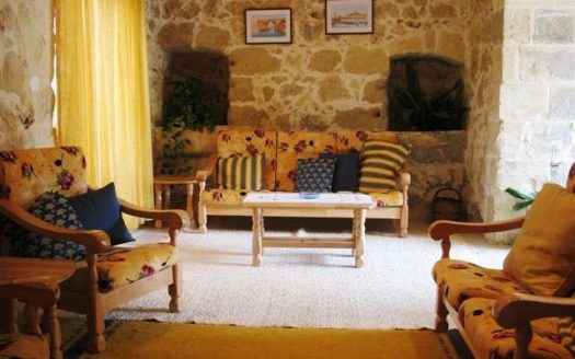 Maison de caractère à Gozo In-Nadur