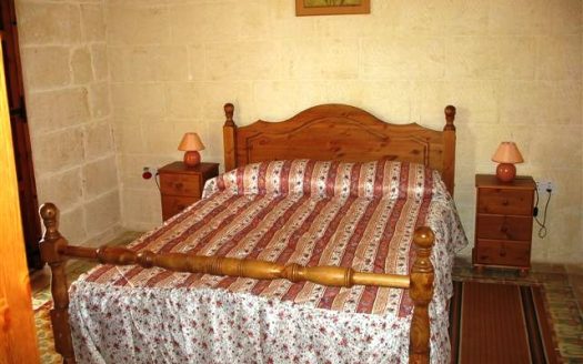 Maison de caractère à Gozo In-Nadur
