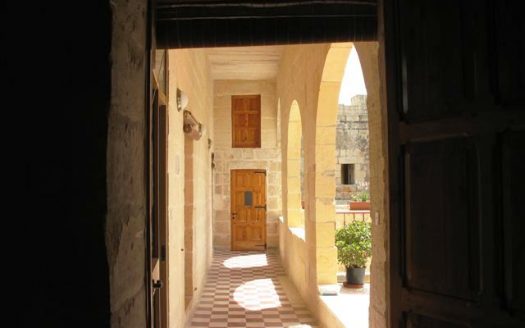 Maison de caractère à Gozo In-Nadur
