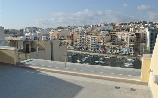 Appartement avec terrasse à St Julians