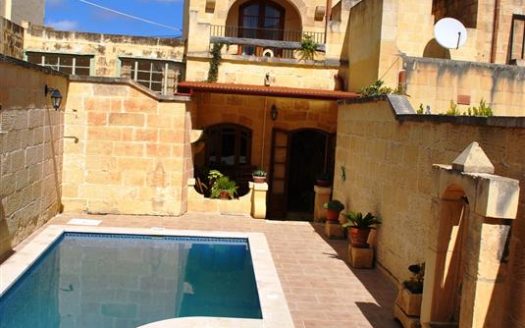 Ferme Maltaise à Gozo Sannat