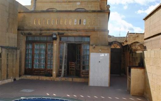 Maison de caractère à Gozo Iz-Zebbug