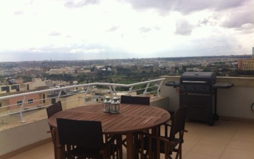 Appartement avec terrasse à San Gwann