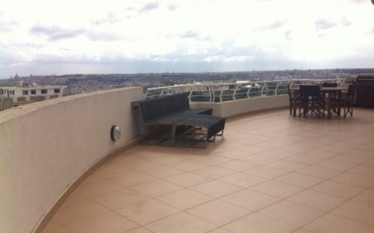 Appartement avec terrasse à San Gwann