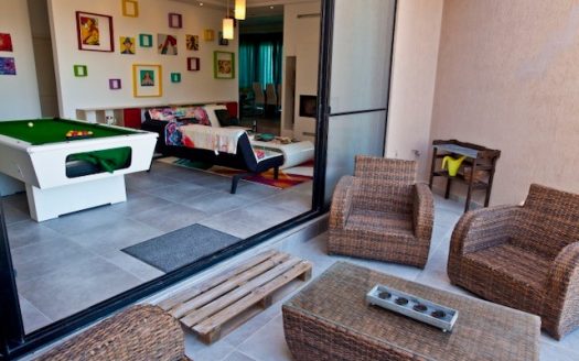 Appartement avec terrasse à San Pawl Tat-Targa