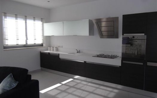 Appartement avec terrasse à Swieqi