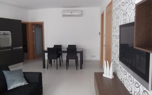 Appartement avec terrasse à Swieqi