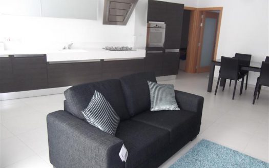 Appartement avec terrasse à Swieqi