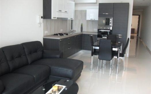 Appartement avec terrasse à Rabat
