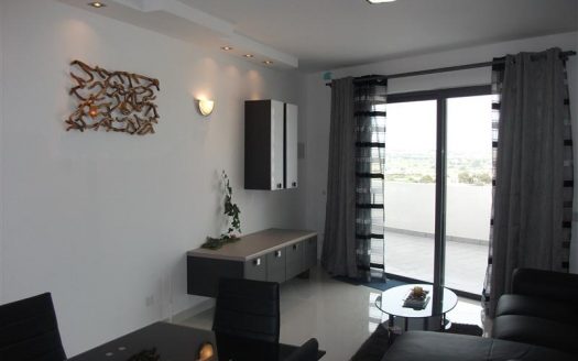Appartement avec terrasse à Rabat