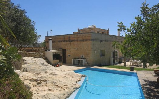 Maison de caractère à Naxxar