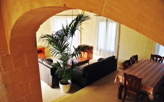 Maison de caractère à Gozo In-Nadur