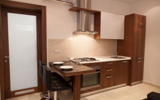 Maisonette sur un niveau à Sliema
