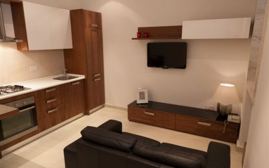 Maisonette sur un niveau à Sliema