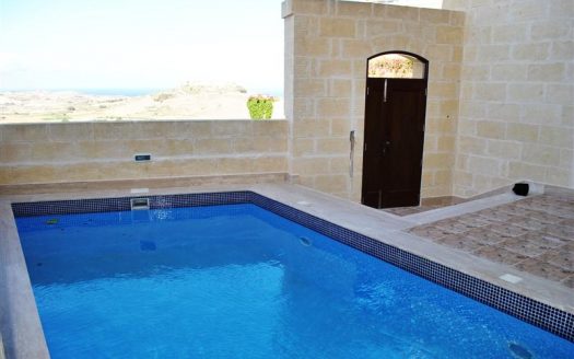Ferme Maltaise à Gozo Iz-Zebbug