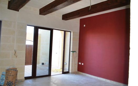 Ferme Maltaise à Gozo Iz-Zebbug