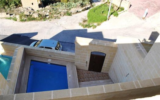 Ferme Maltaise à Gozo Iz-Zebbug