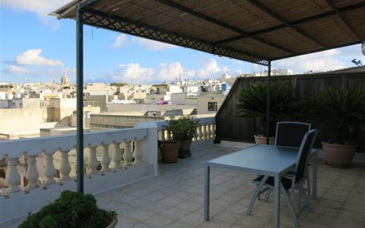 Appartement avec terrasse à Rabat
