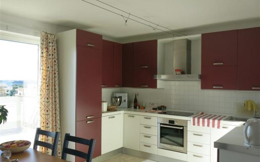 Appartement avec terrasse à Rabat