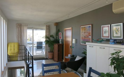 Appartement avec terrasse à Rabat