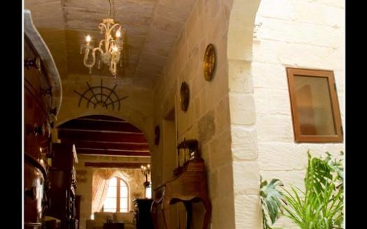 Maison de caractère à Gozo In-Nadur