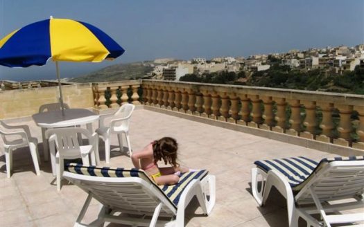 Appartement avec terrasse à Gozo Xaghra