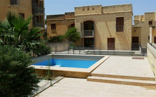 Maisonette sur un niveau à Gozo Ghajnsielem