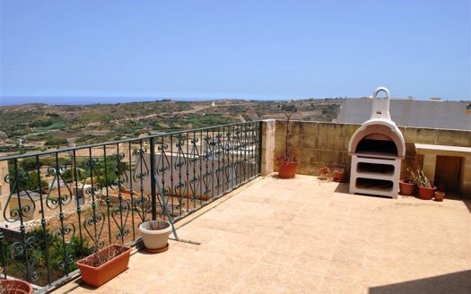 Appartement avec terrasse à Gozo Xaghra