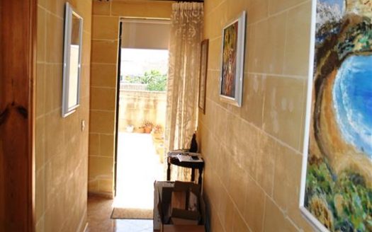 Appartement avec terrasse à Gozo Xaghra