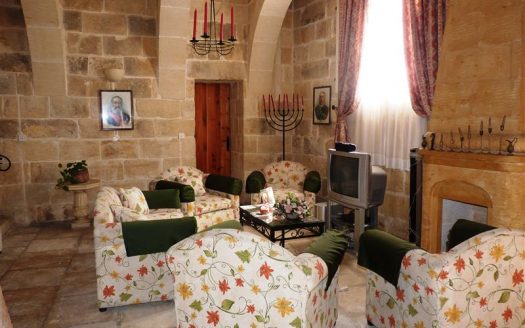 Ferme Maltaise à Gozo Ix-Xewkija